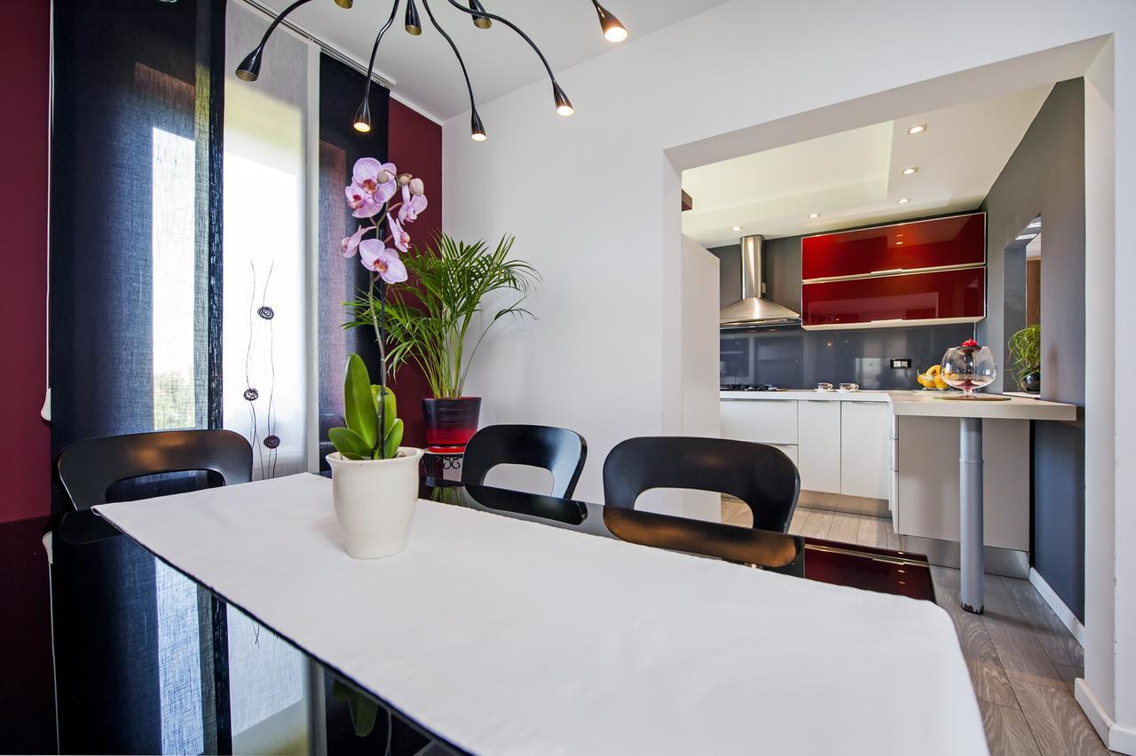 Cerin Apartment Rovinj Exterior photo