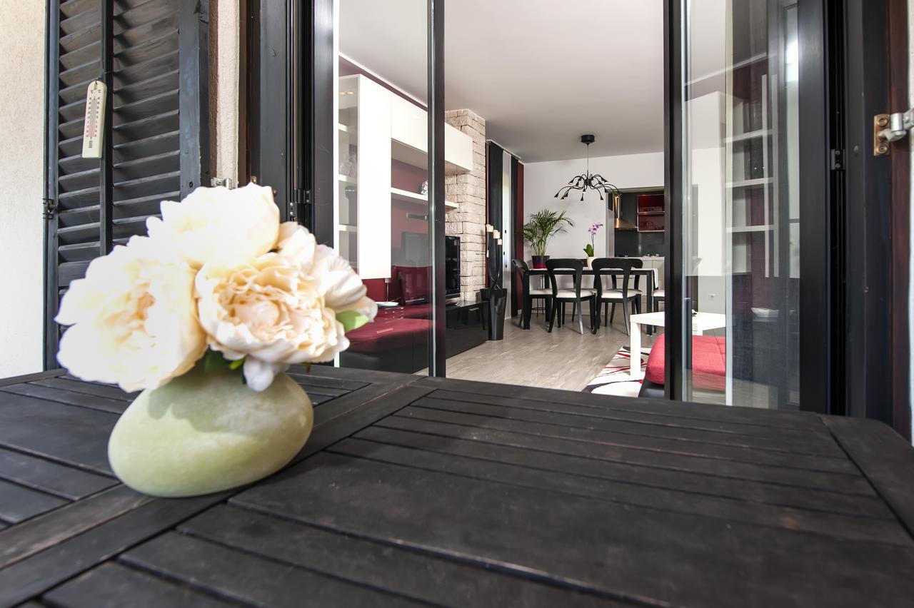 Cerin Apartment Rovinj Exterior photo