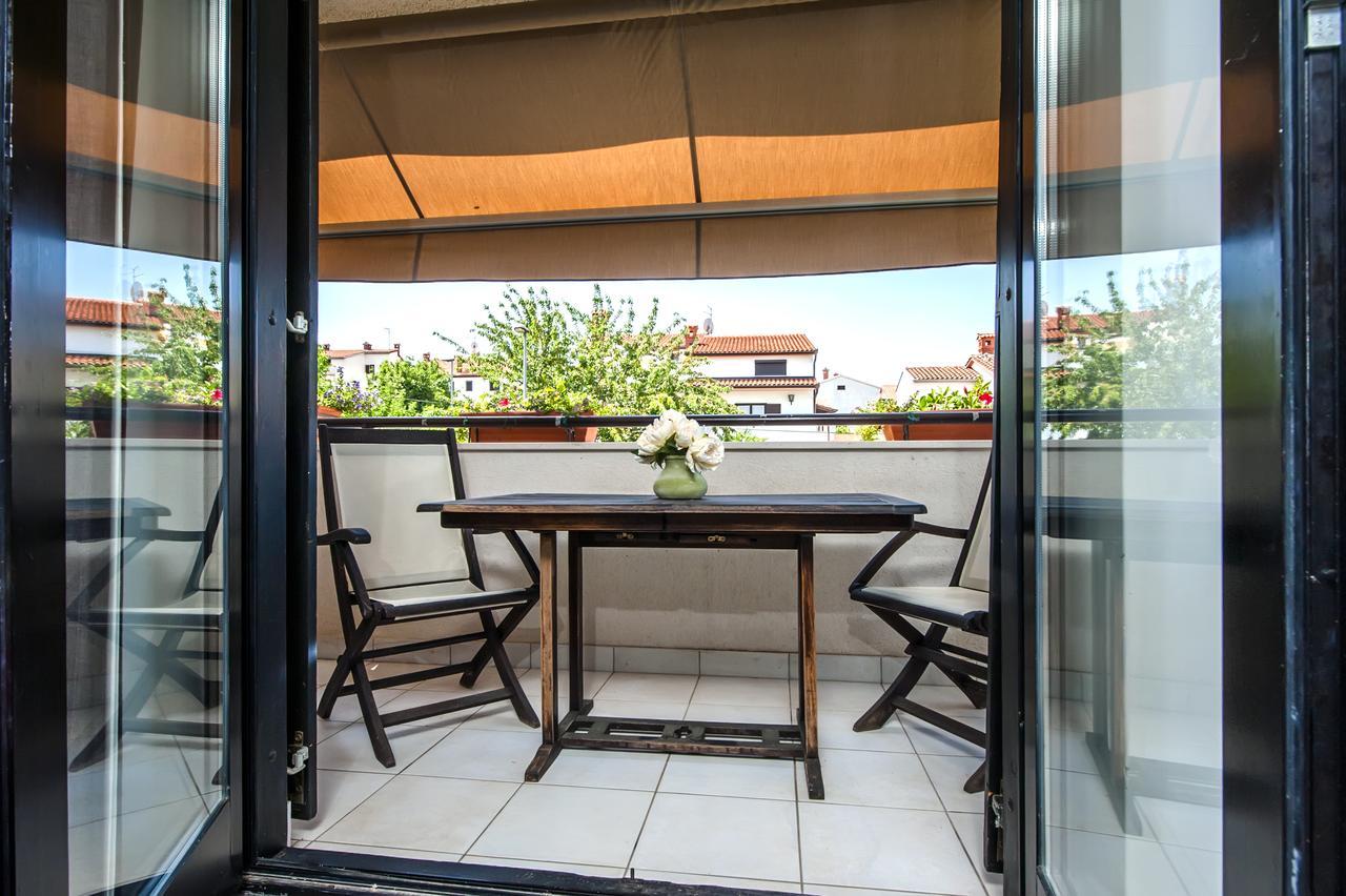 Cerin Apartment Rovinj Exterior photo