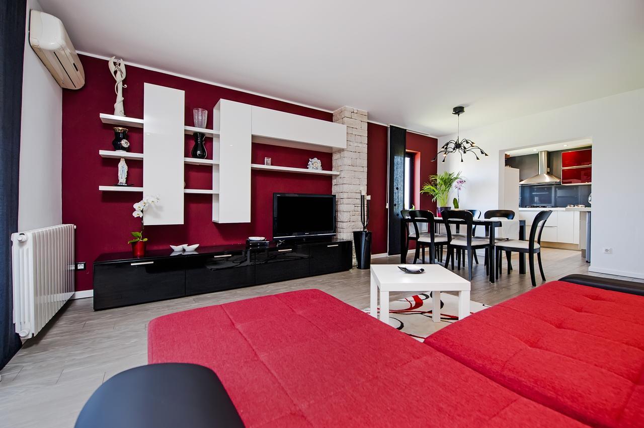 Cerin Apartment Rovinj Exterior photo