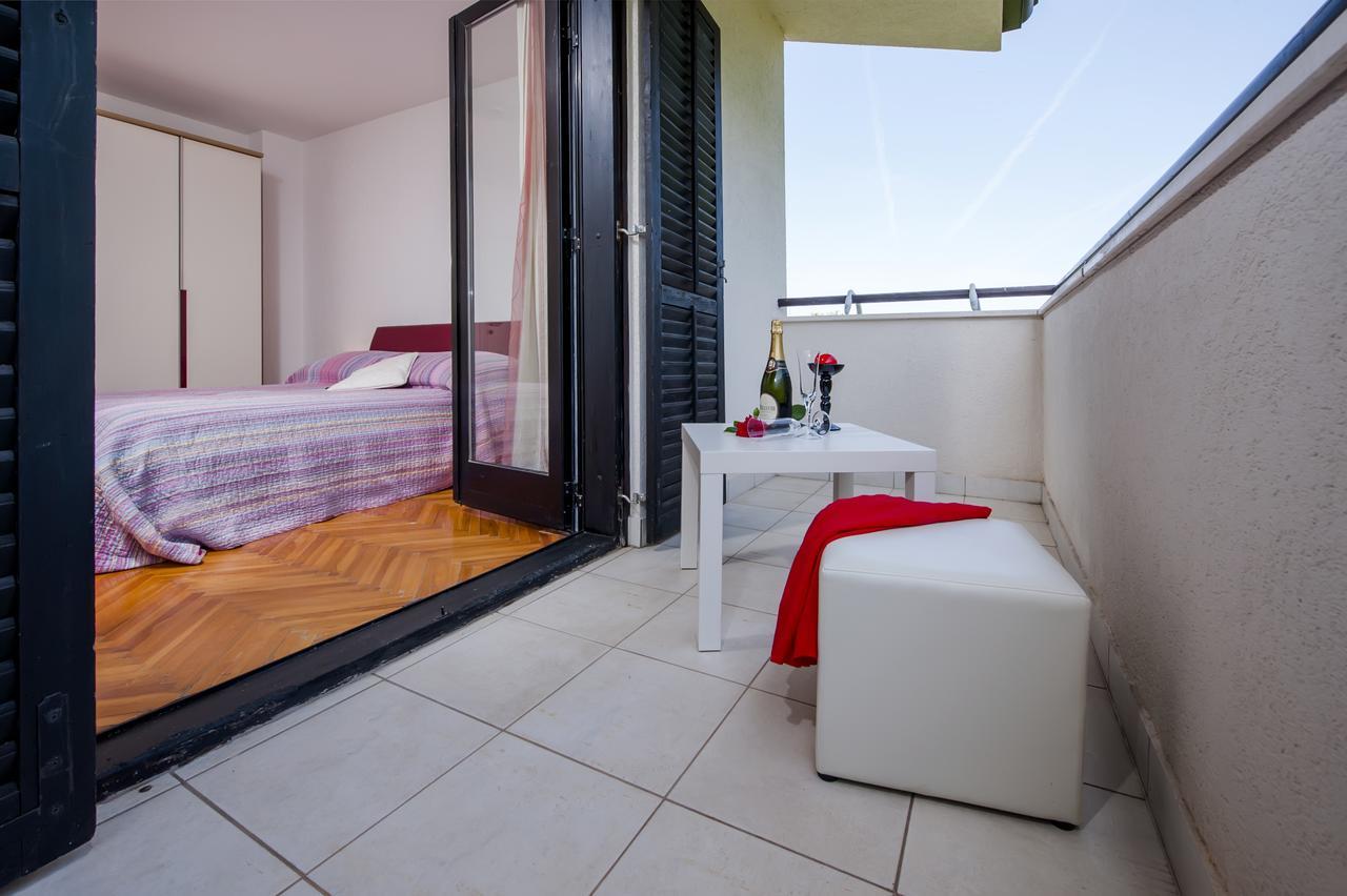 Cerin Apartment Rovinj Exterior photo