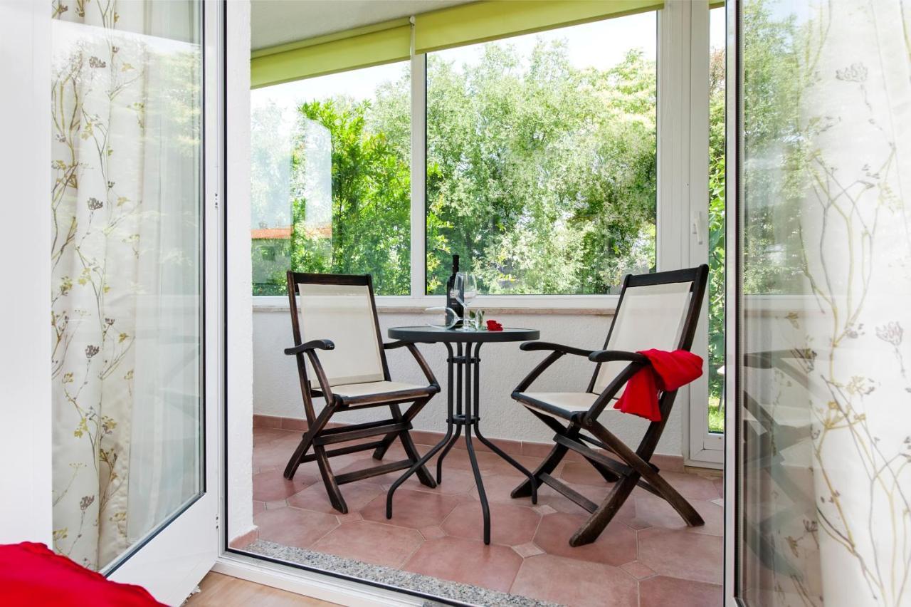 Cerin Apartment Rovinj Exterior photo