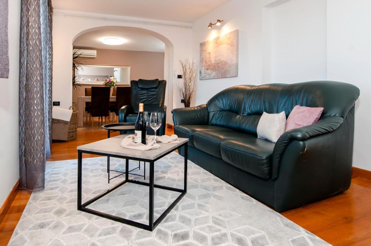 Cerin Apartment Rovinj Exterior photo